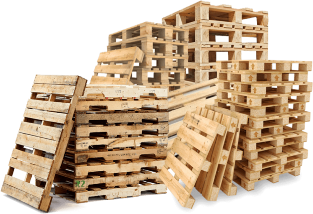 Home Pallet Pickup