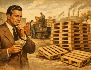 Can Businesses Make Money Selling Pallets?