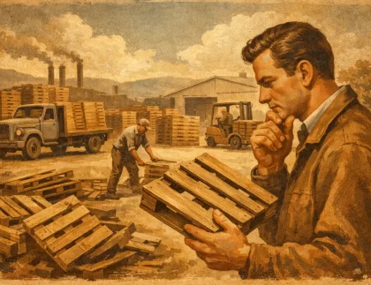 How to Choose a Pallet Recycling Company Near Me