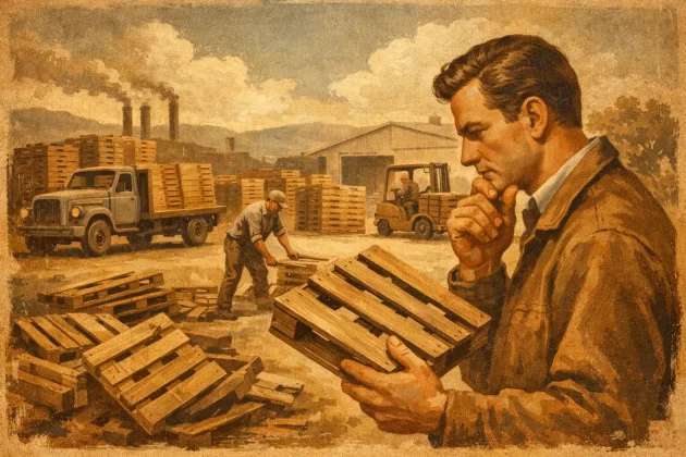 How to Choose a Pallet Recycling Company Near Me
