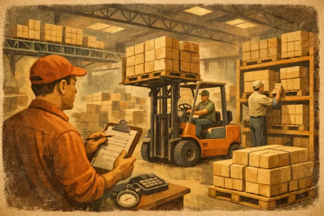 How to Manage Pallet Inventory Efficiently