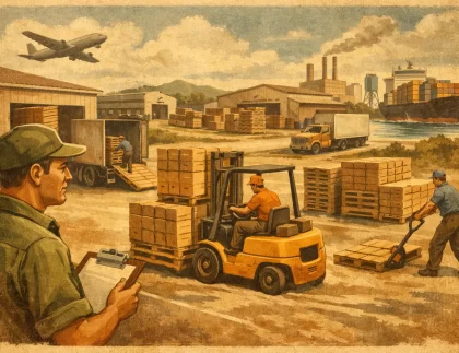Multi Site Pallet Management That Works