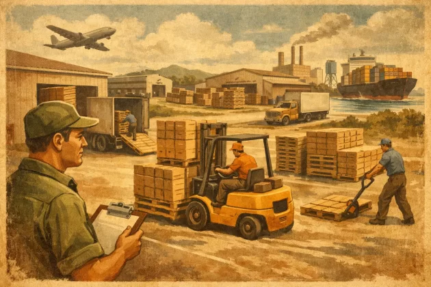Multi Site Pallet Management That Works