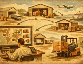 Pallet Tracking Software for Multiple Locations