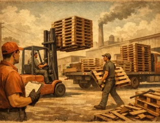 What Drives Pallet Removal Service Cost?