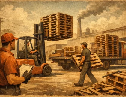 What Drives Pallet Removal Service Cost?