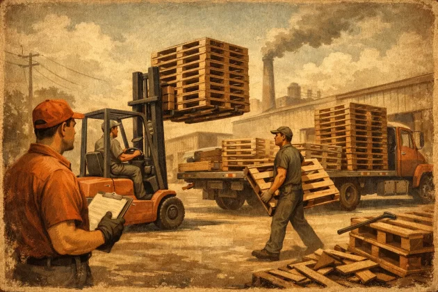 What Drives Pallet Removal Service Cost?
