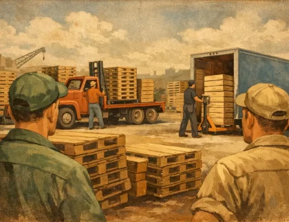 How Bulk Pallet Removal Companies Compare