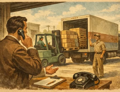 How to Request Pallet Pickup for Your Business