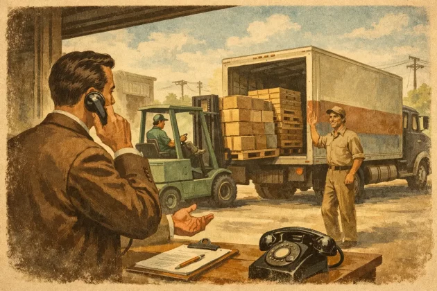 How to Request Pallet Pickup for Your Business