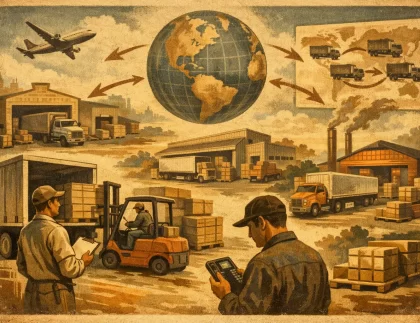 How to Track Pallet Pickups Across Every Site