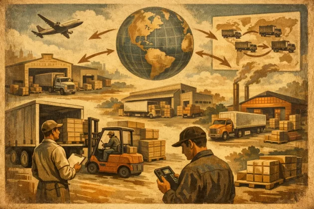 How to Track Pallet Pickups Across Every Site