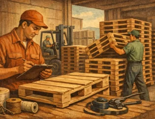 How to Prepare Pallets for Resale Efficiently