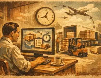 Online Pallet Transaction Tracking That Saves Time